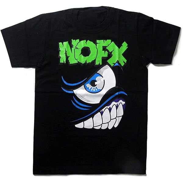 Amazon | [against] ロックTシャツ NOFX ノーエフエックス 30YEARS L